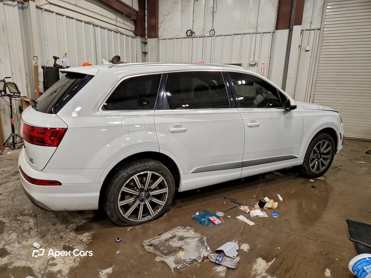 Audi Q7 2017