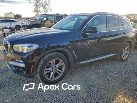 BMW X3 2019 - Image 1 of 13
