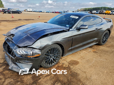 Ford Mustang 2020 - Image 1 of 12