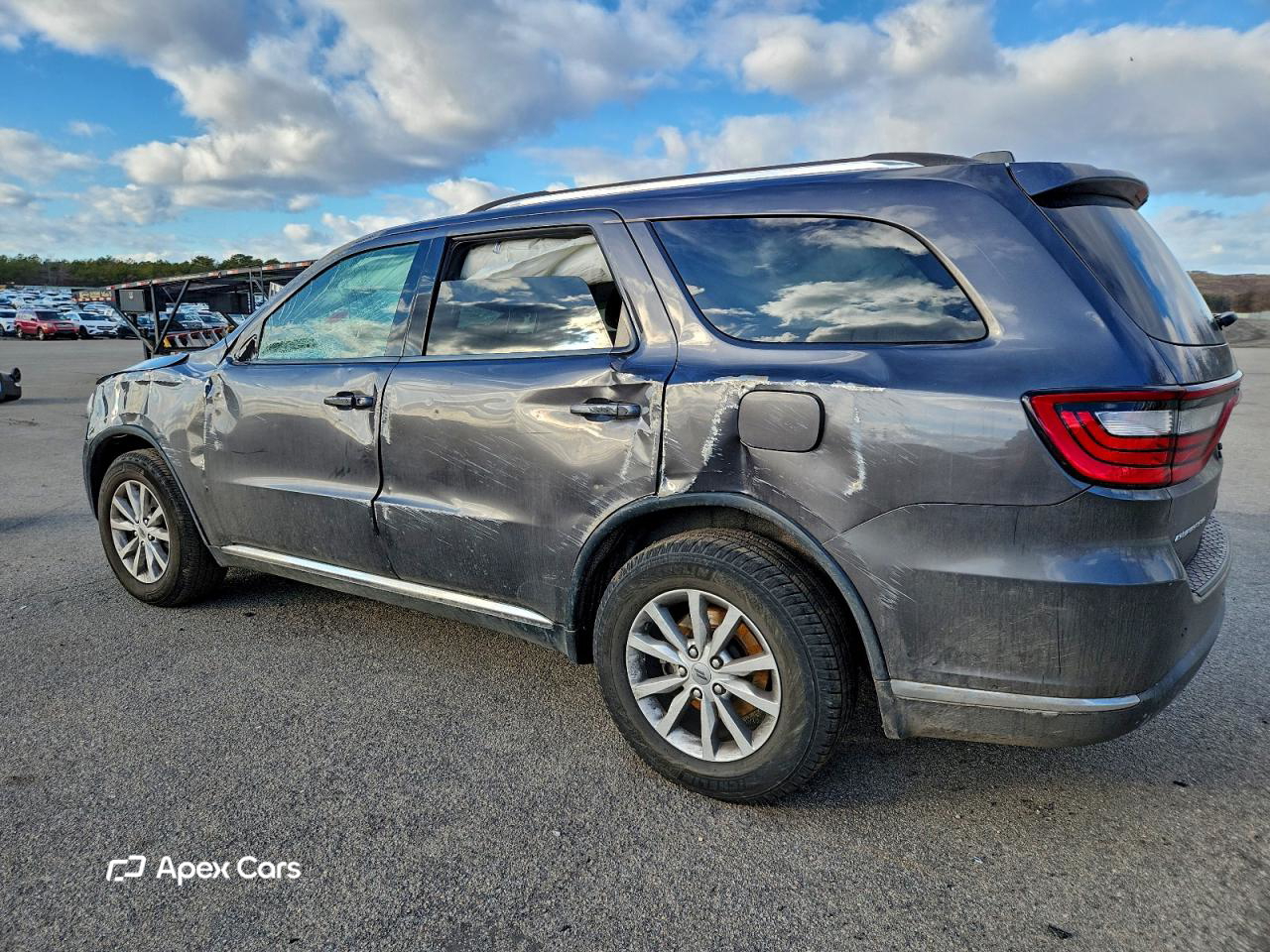 Dodge Durango 2019