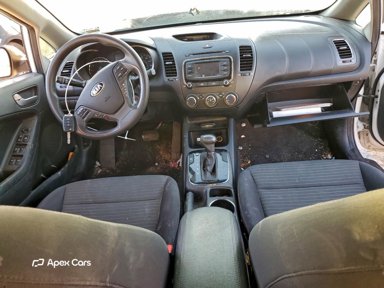 Kia Forte 2017