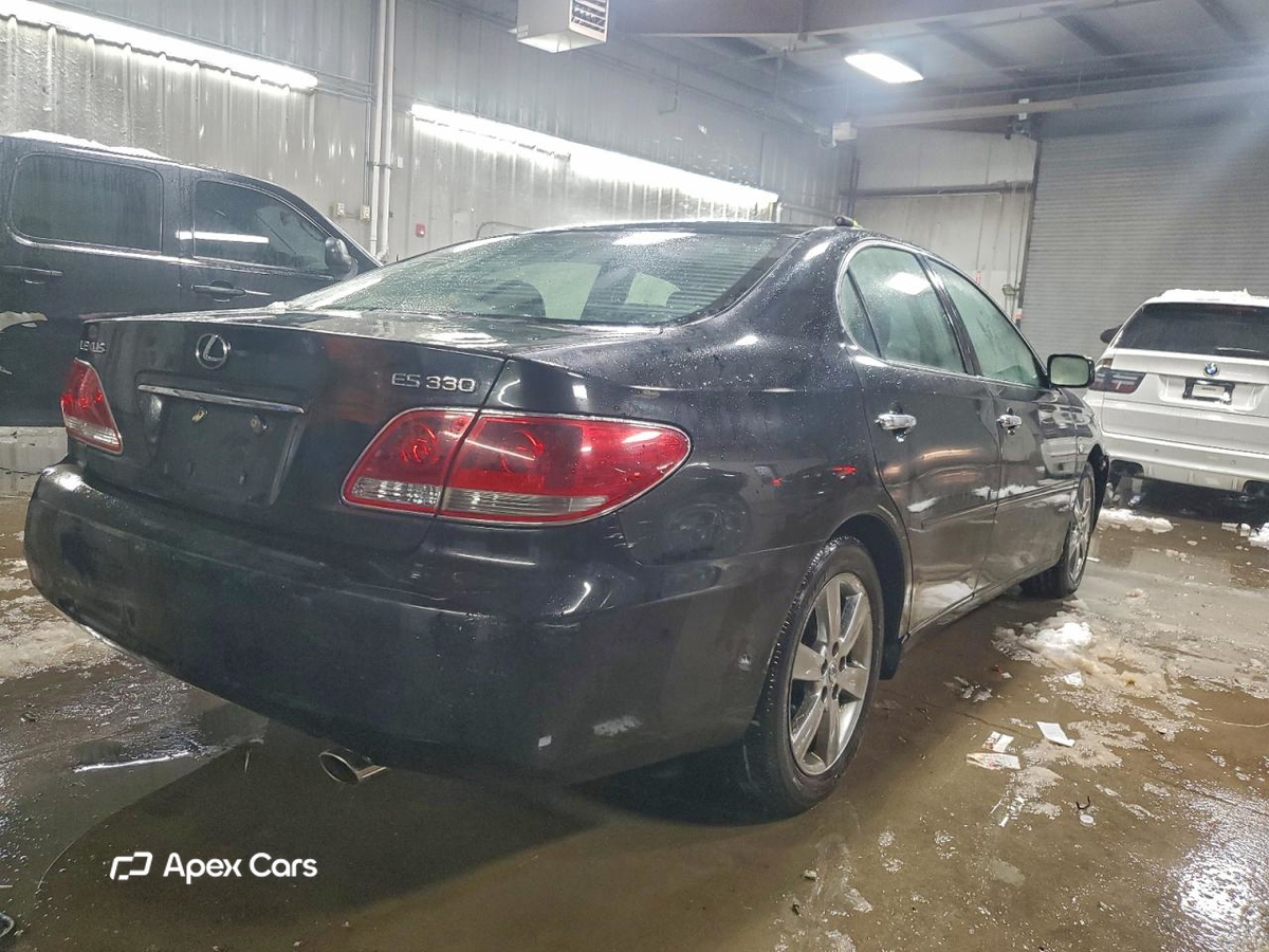Lexus ES 2006