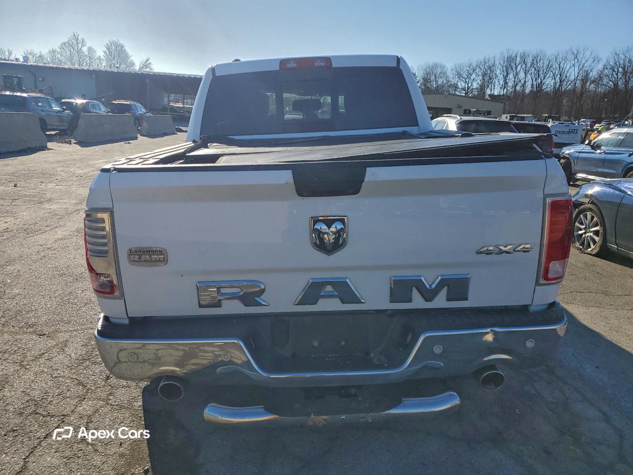 RAM 1500 2016
