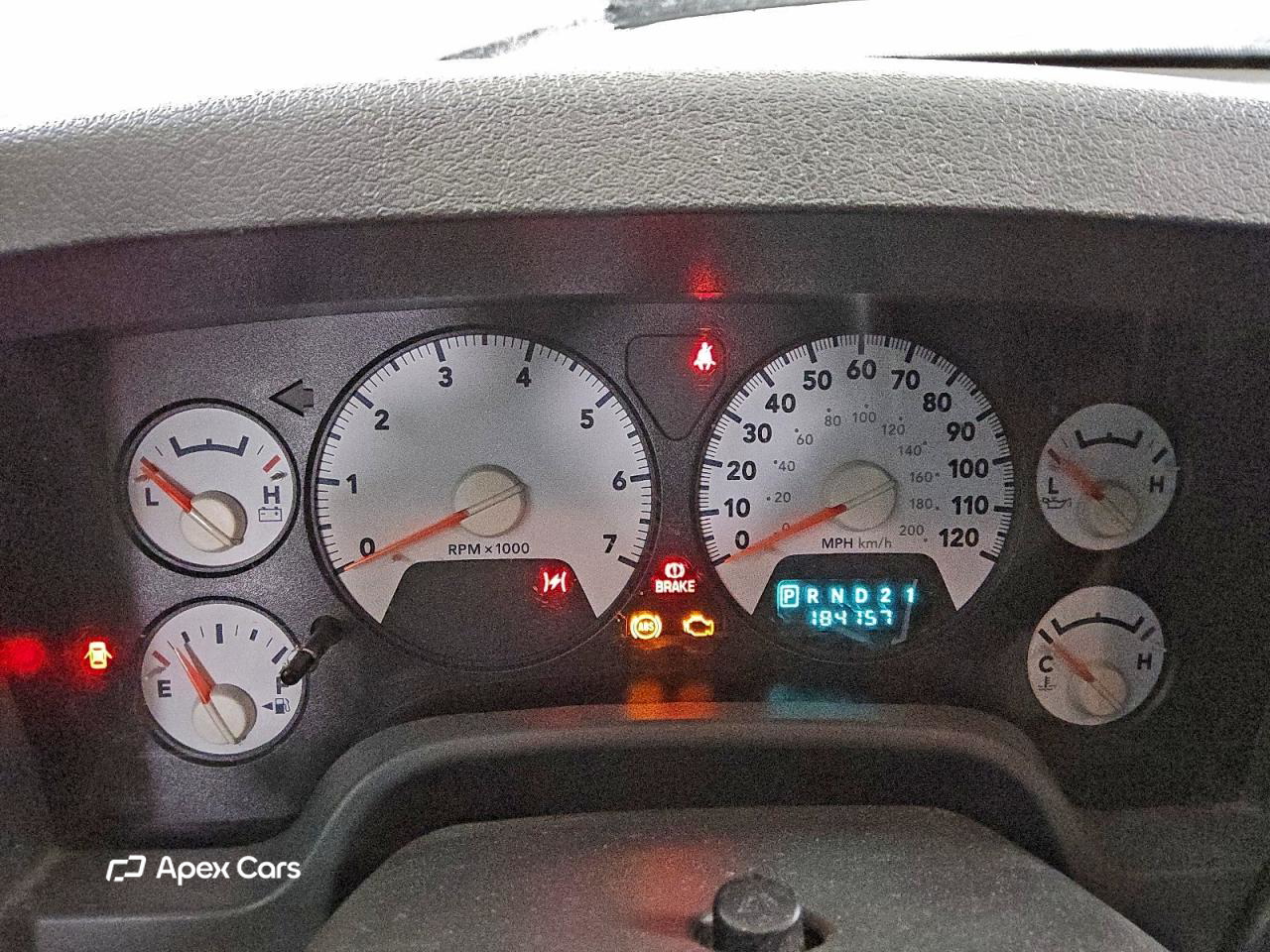 Dodge RAM 2006