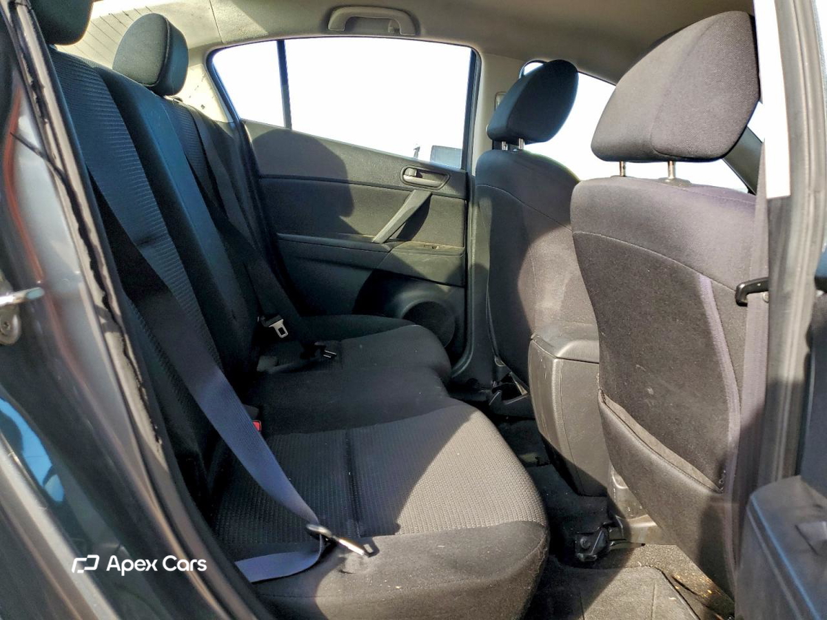 Mazda 3 2012