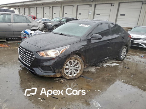 Hyundai Accent 2019 - Image 1 of 14