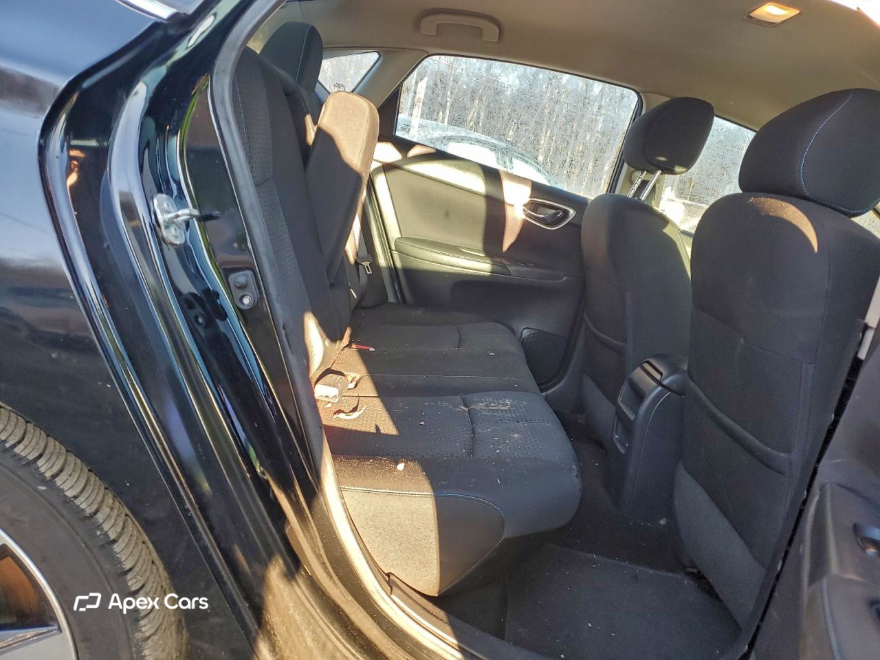 Nissan Sentra 2017
