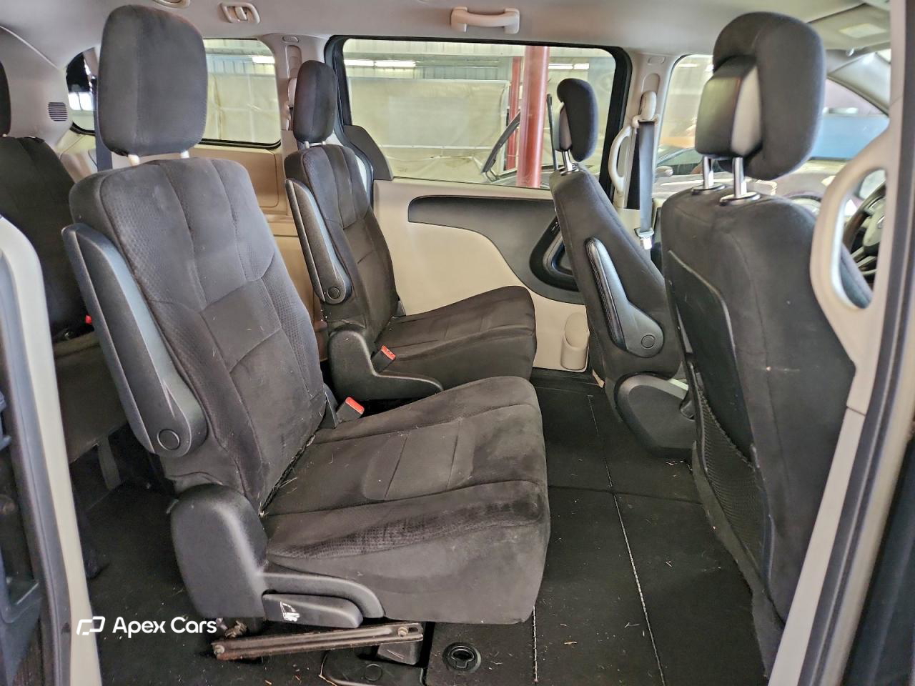 Dodge Caravan 2011