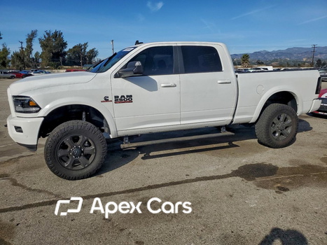RAM 2500 2018 - Image 1 of 12