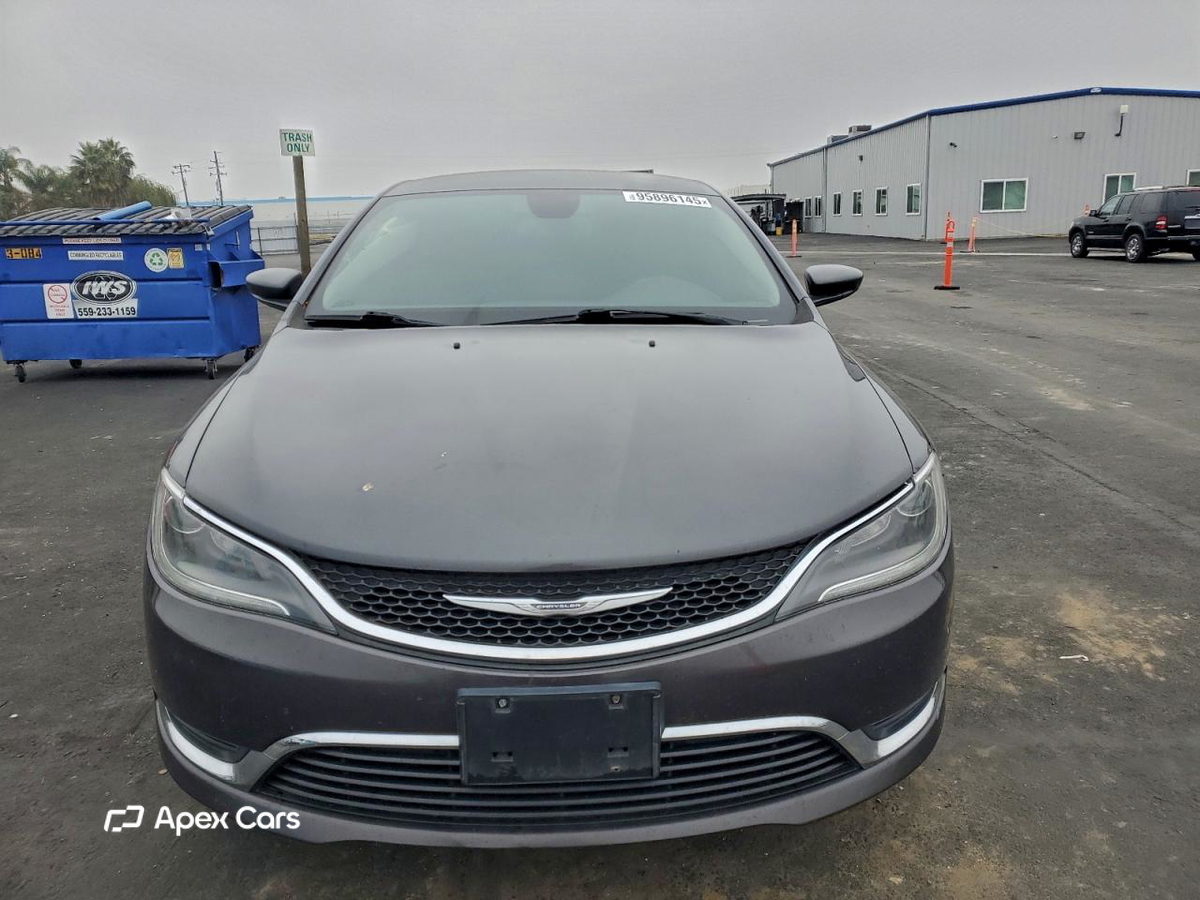Chrysler 200 2016