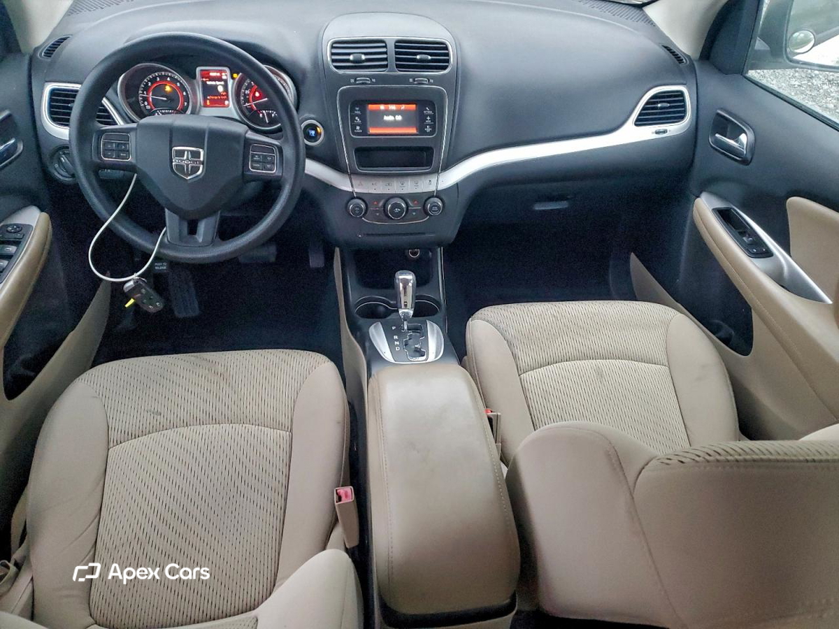 Dodge Journey 2013