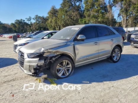 Audi Q3 2017 - Image 1 of 13