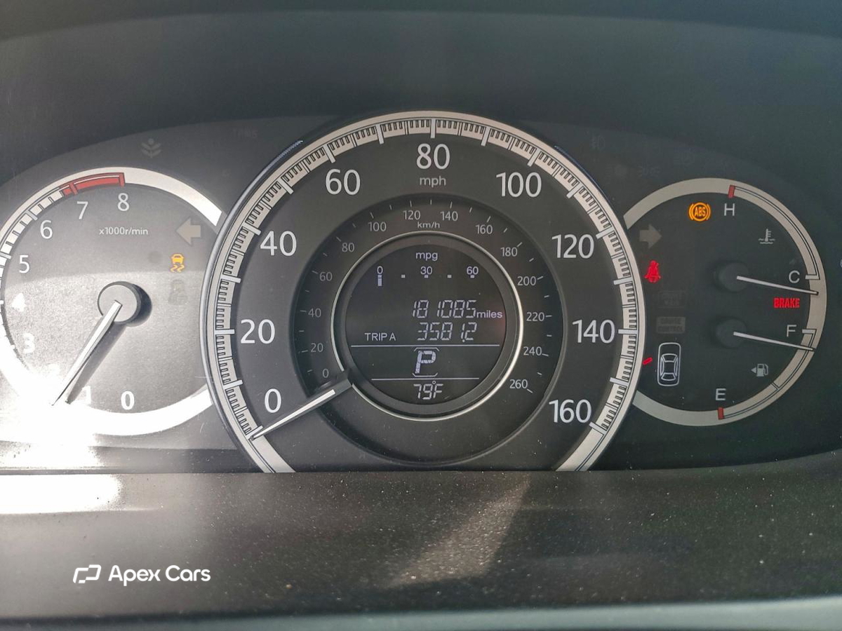 Honda Accord 2013