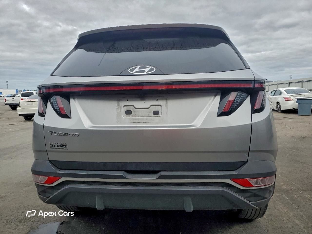 Hyundai Tucson 2023