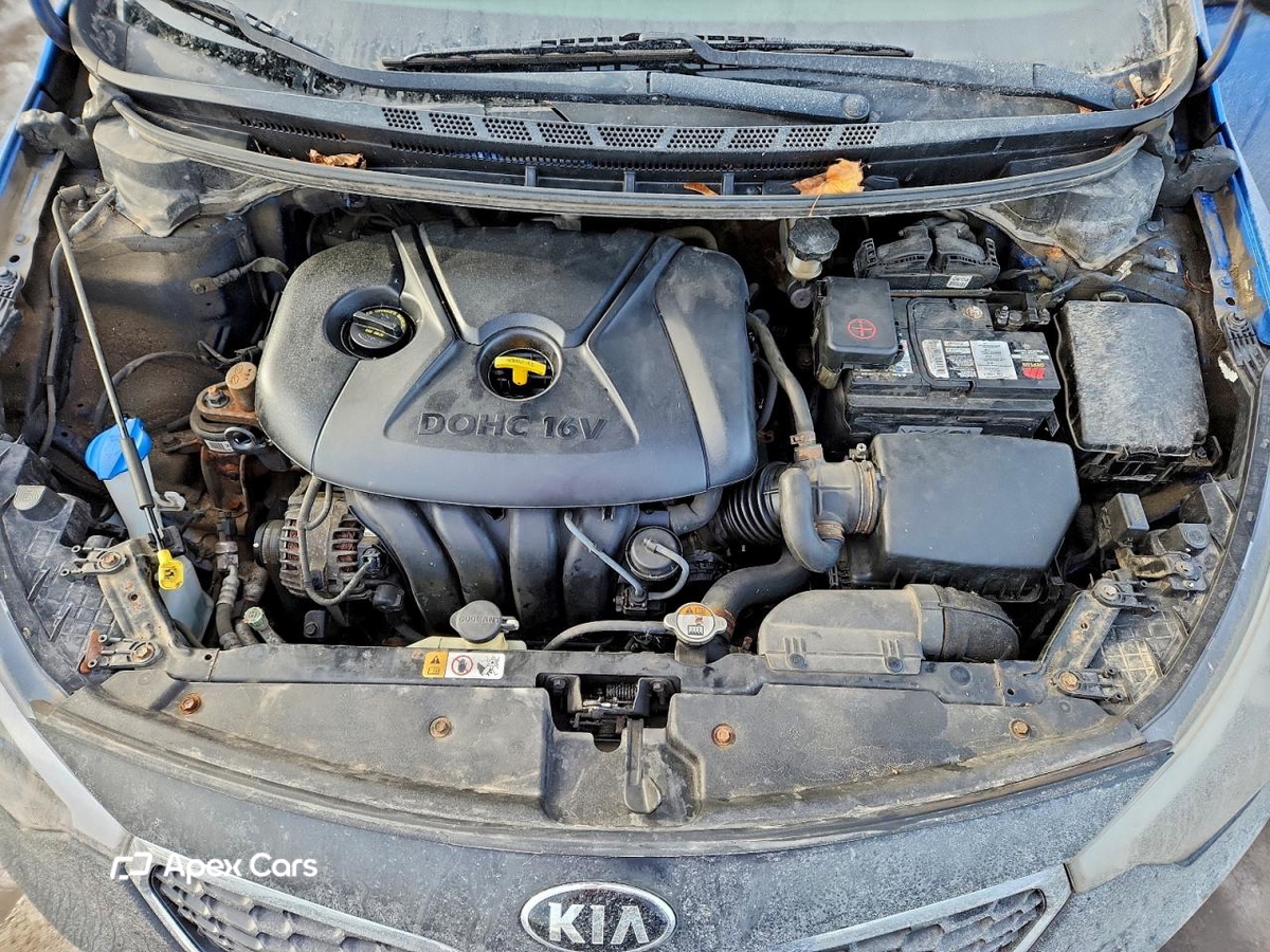 Kia Forte 2015