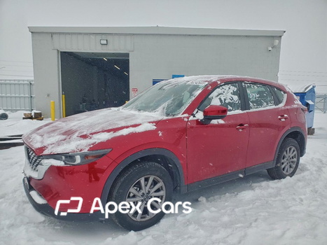 Mazda CX-5 2023 - Zdjęcie 1 z 14
