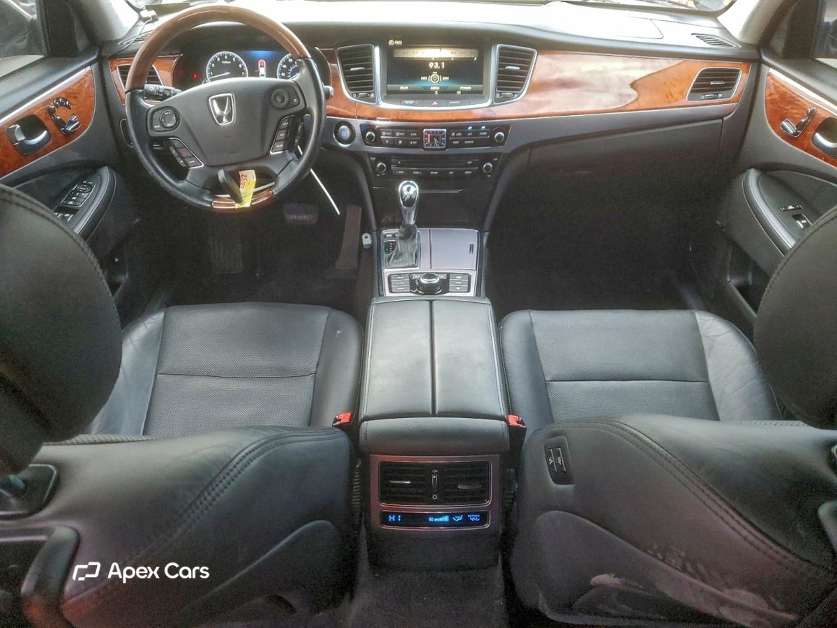 Hyundai Equus 2016