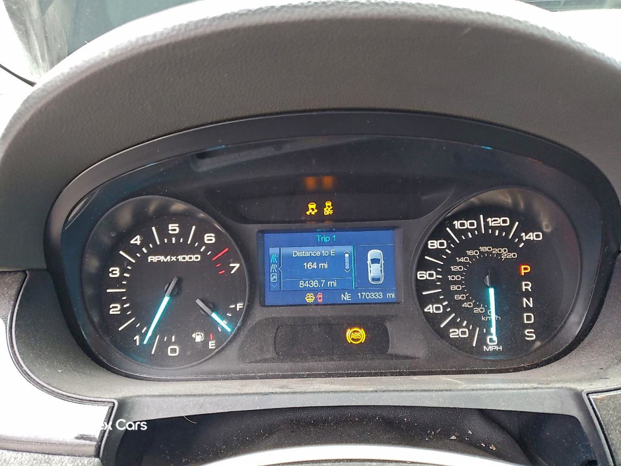 Ford Edge 2014