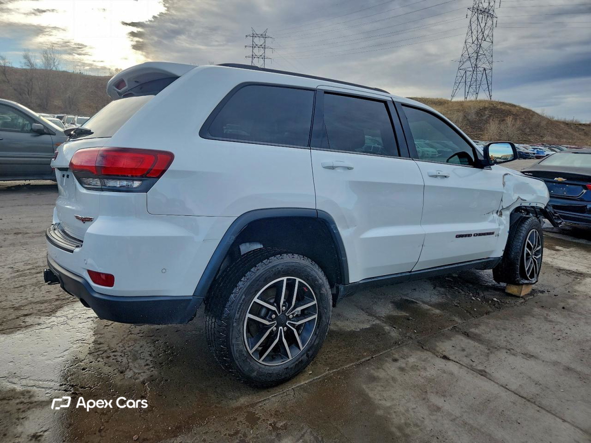 Jeep Cherokee 2020