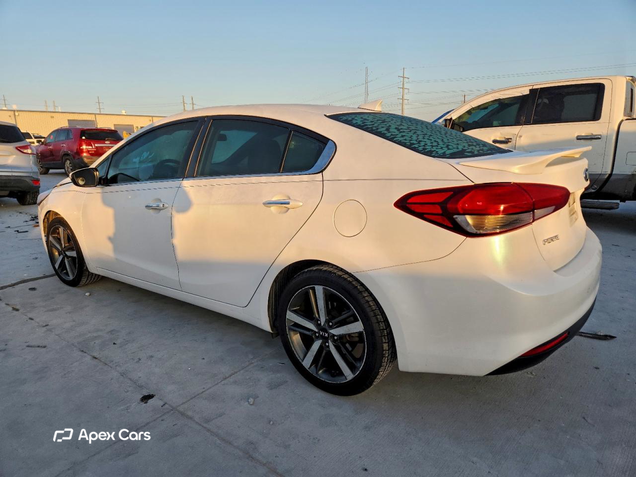 Kia Forte 2017