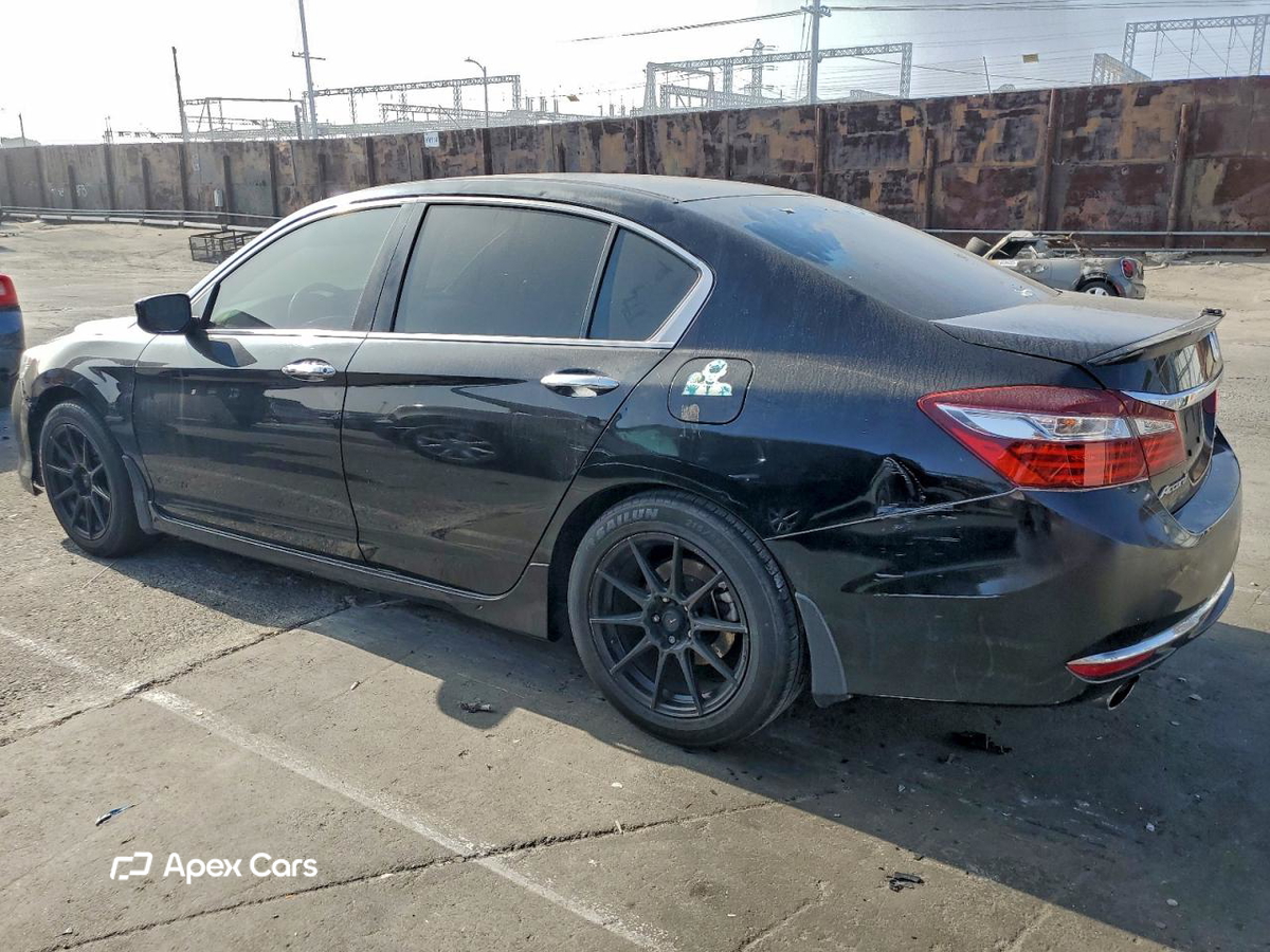 Honda Accord 2017