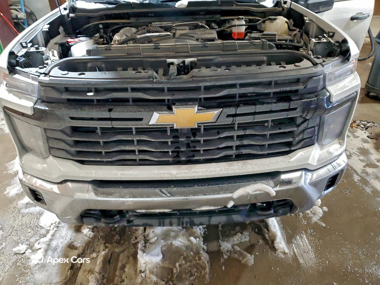 Chevrolet Silverado 2024