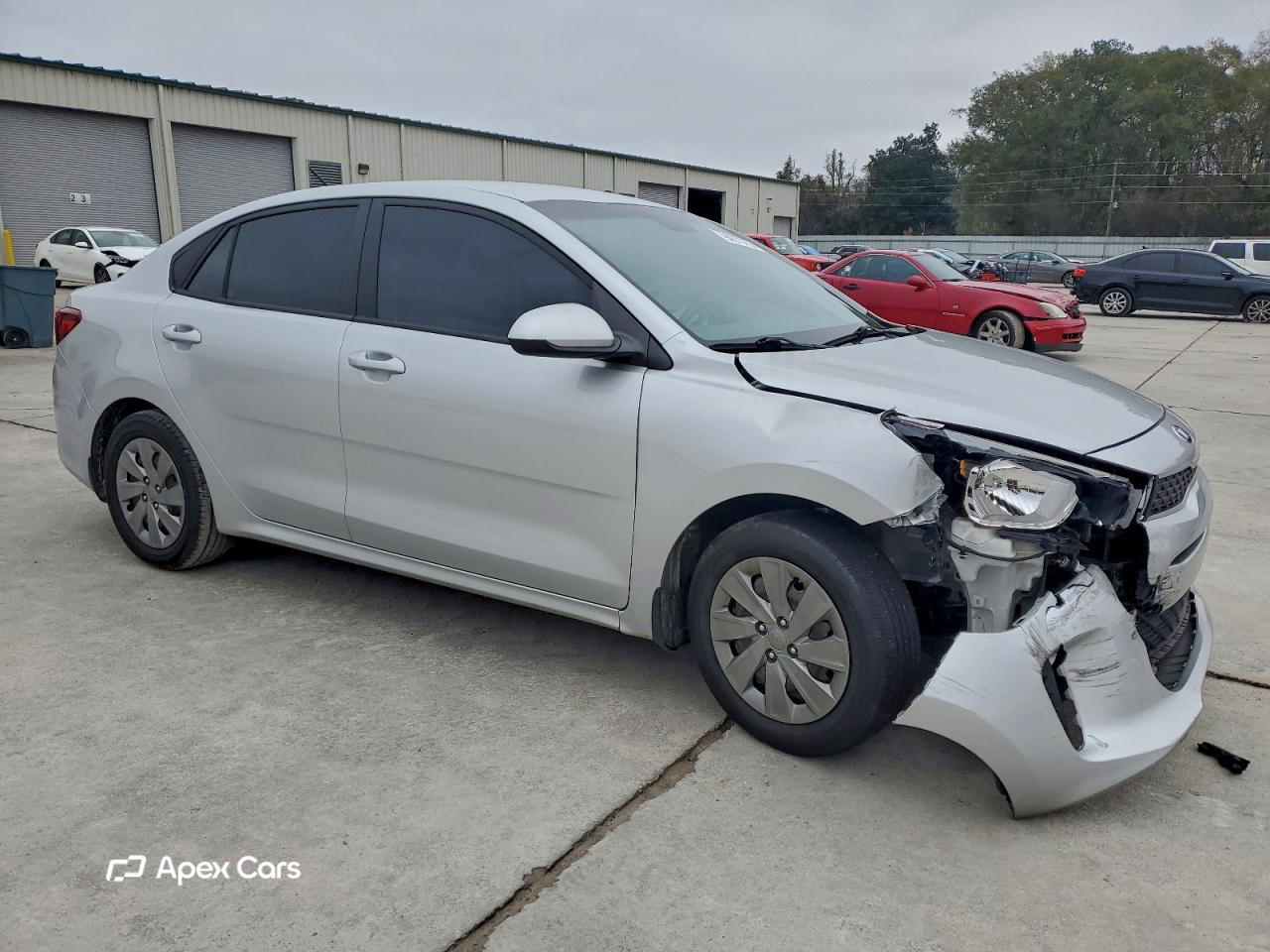 Kia Rio 2020