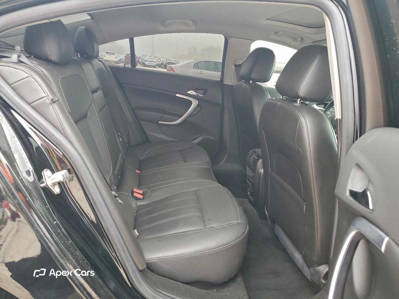 Buick Regal 2016