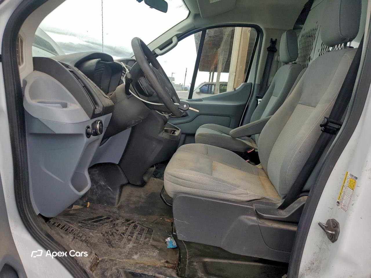 Ford Transit 2015