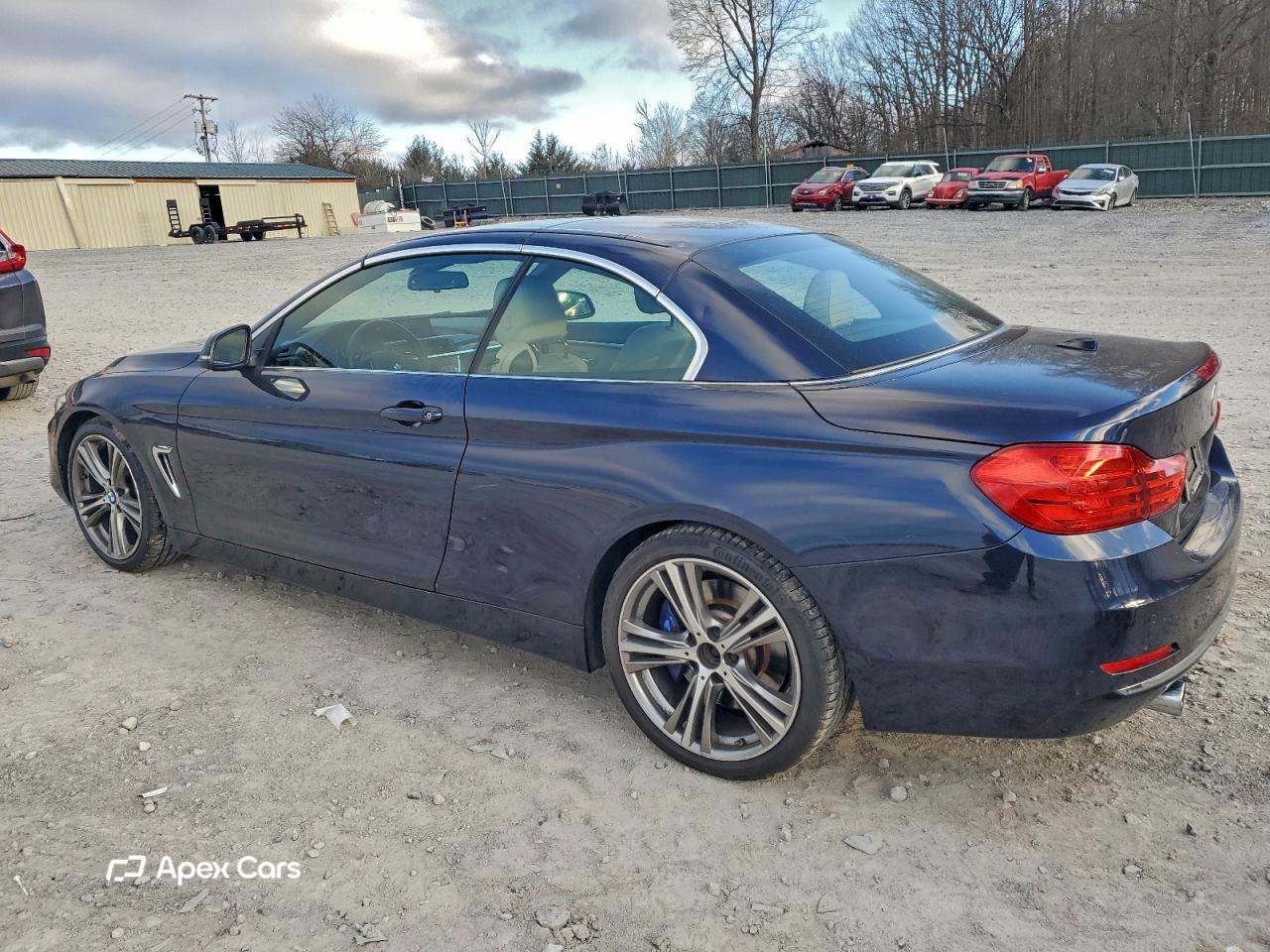 BMW Series 4 2015