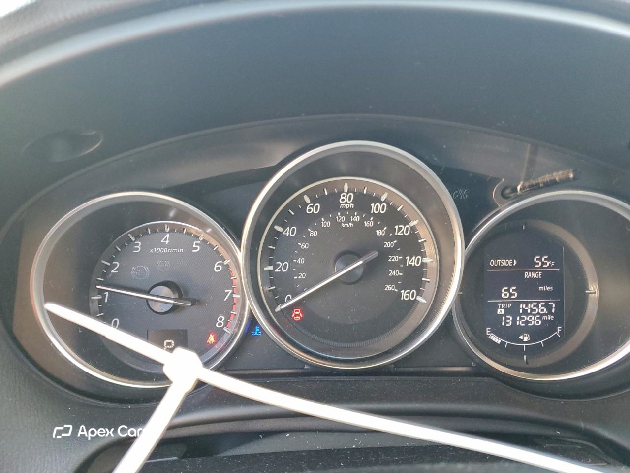 Mazda CX-5 2016