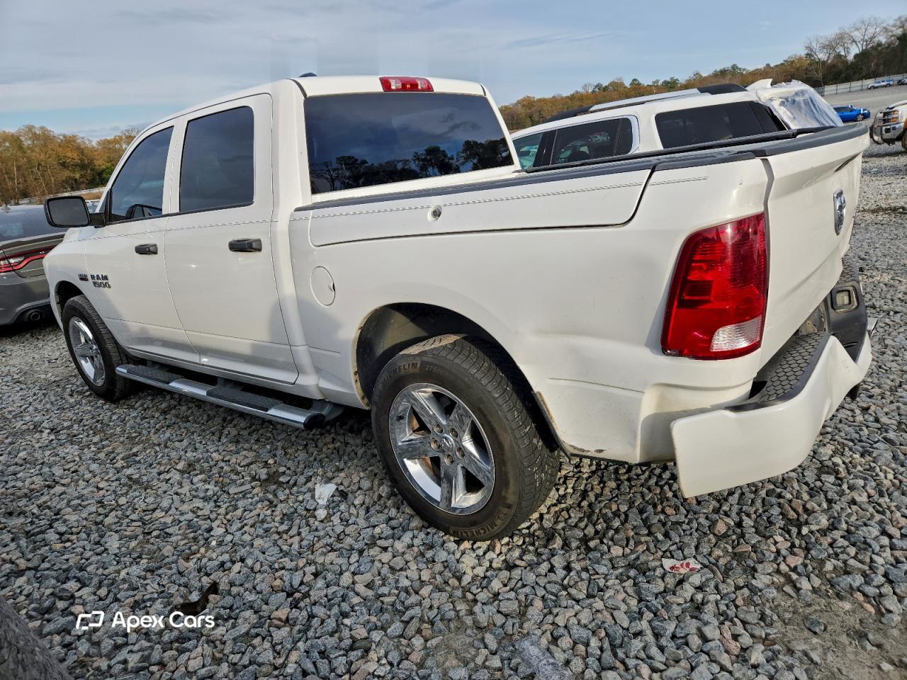 RAM 1500 2016