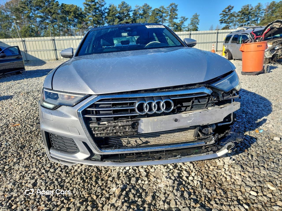 Audi A6 2019