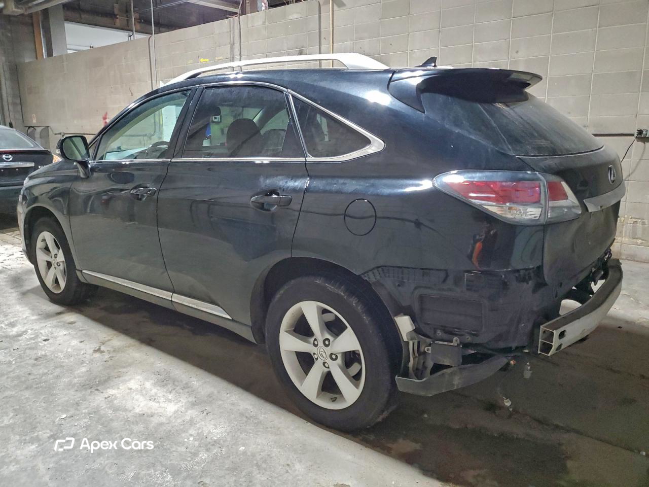 Lexus RX 2013