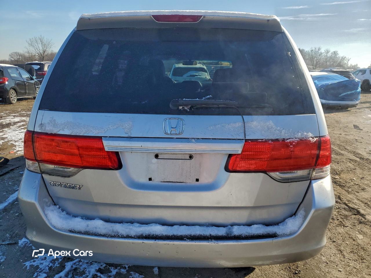 Honda Odyssey 2010