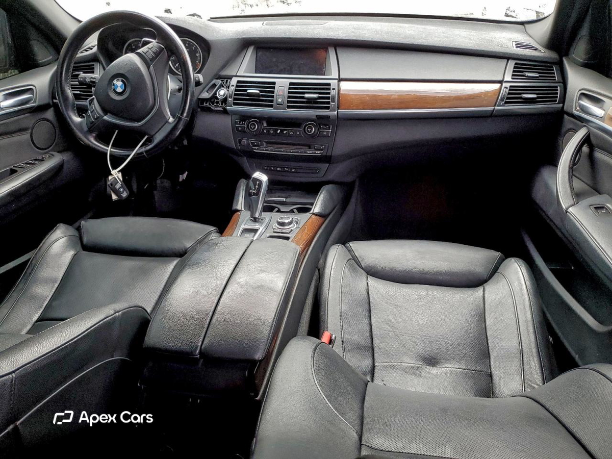 BMW X6 2012