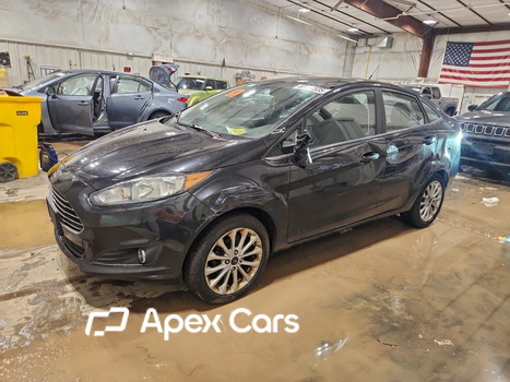 Ford Fiesta 2014 - Image 1 of 12
