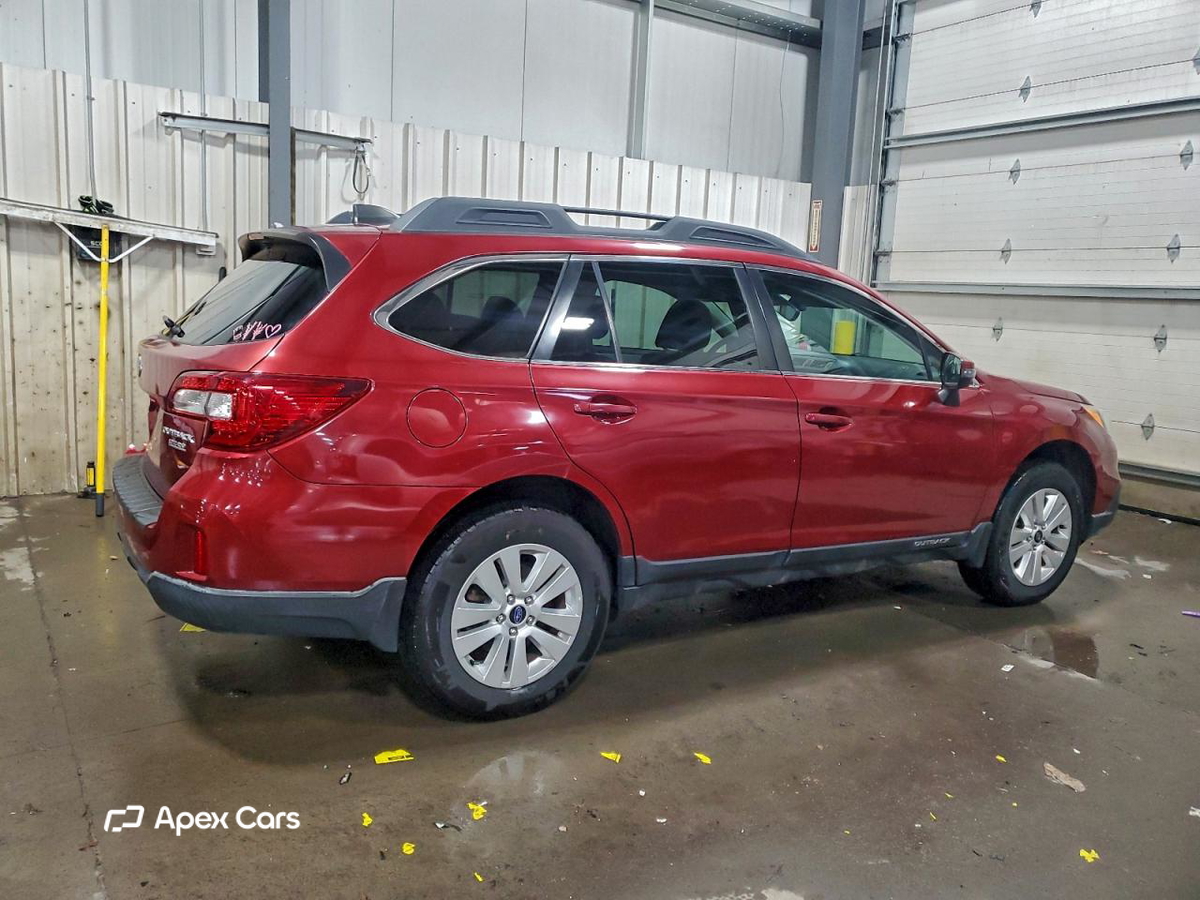 Subaru Outback 2017