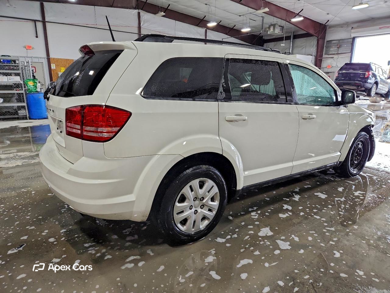 Dodge Journey 2018