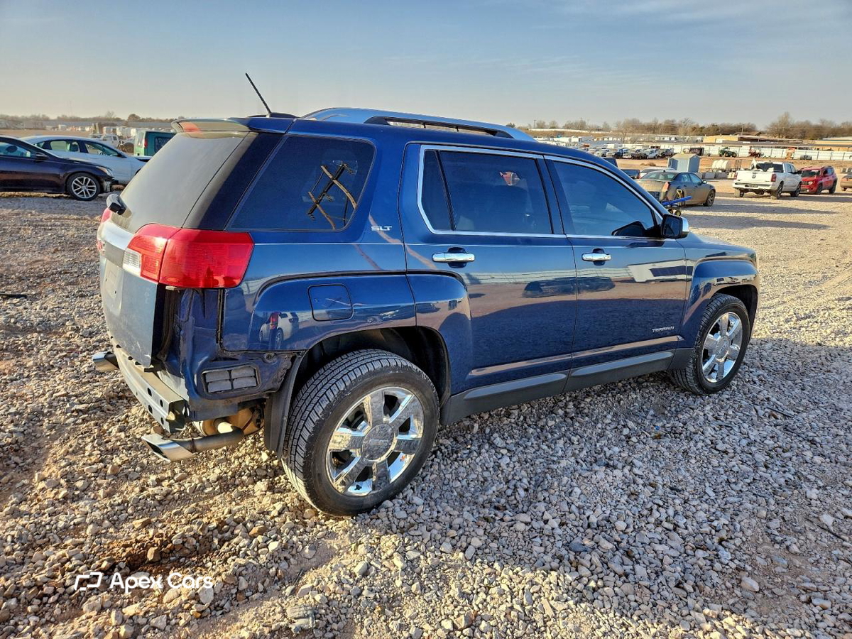 GMC Terrain 2016