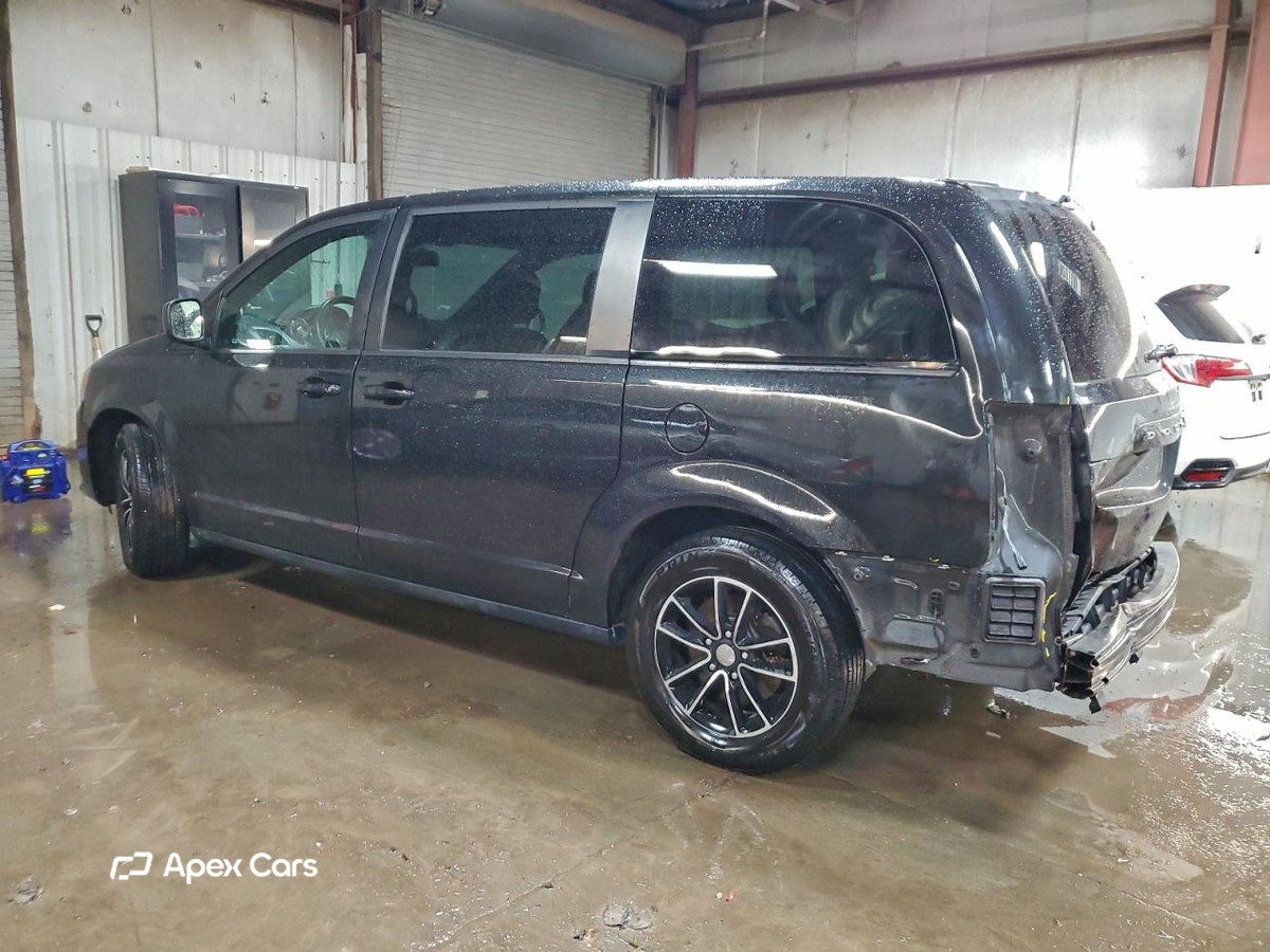Dodge Caravan 2019