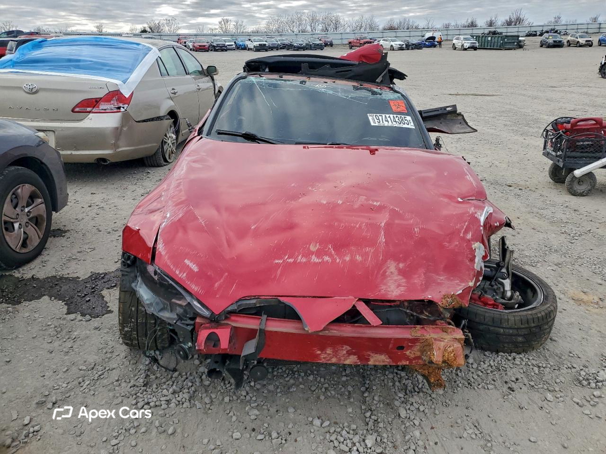 Mazda MX-5 2016
