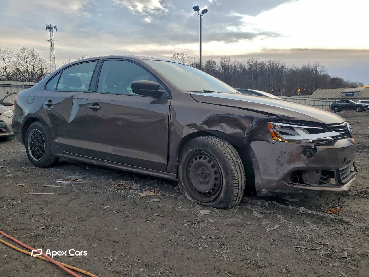 Volkswagen Jetta 2012