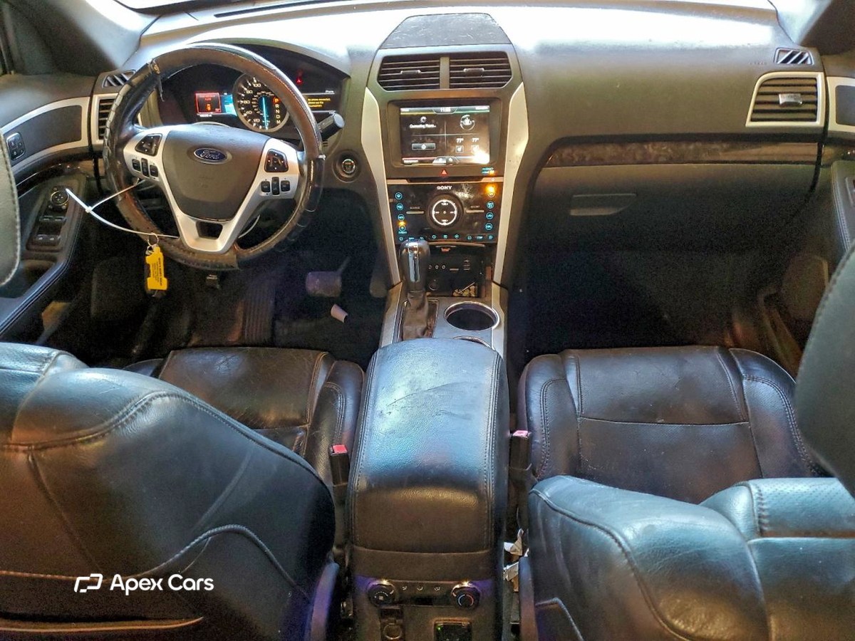Ford Explorer 2011