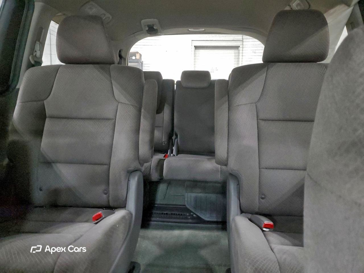 Honda Odyssey 2015