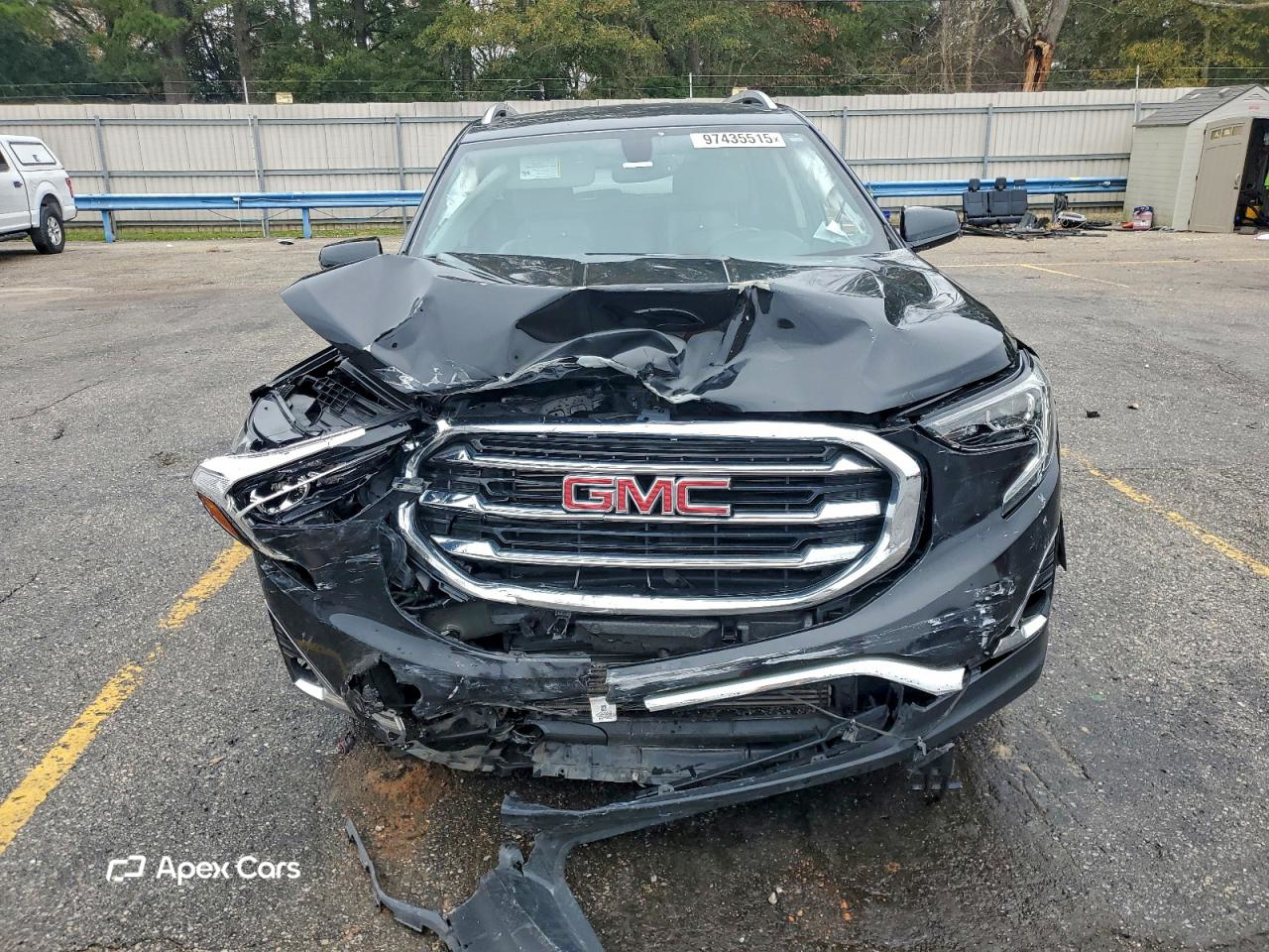 GMC Terrain 2019