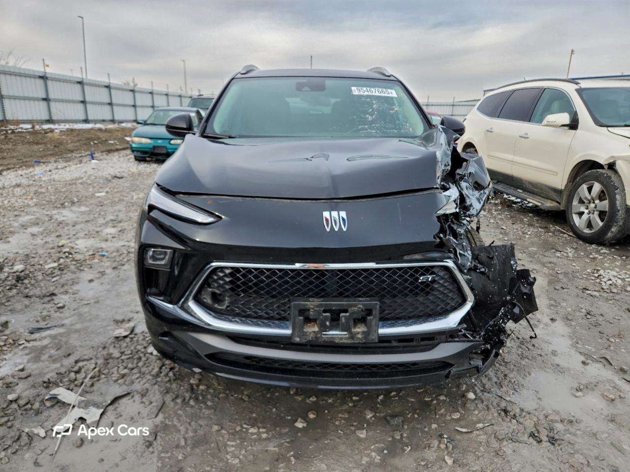 Buick Encore GX 2024