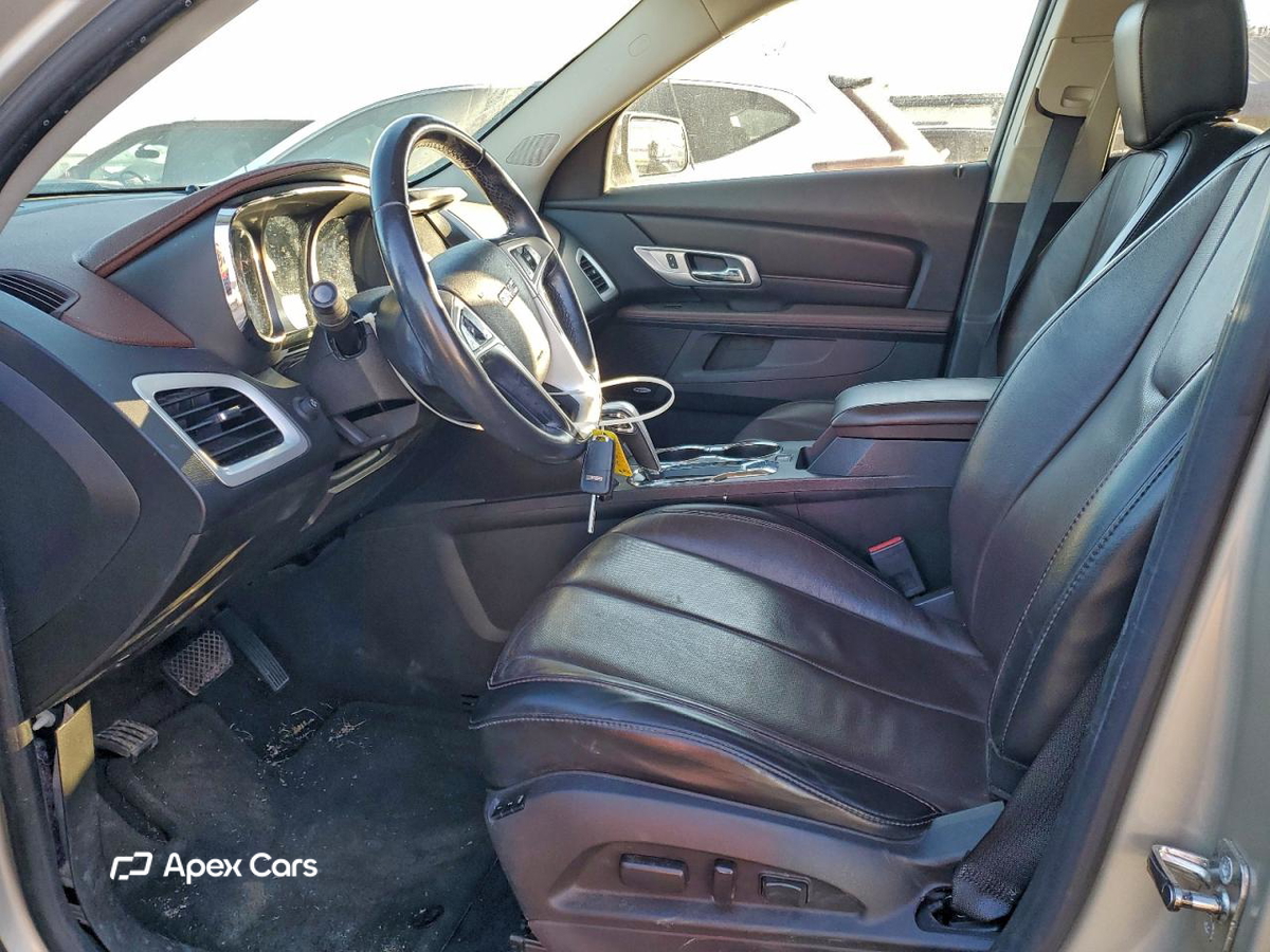 GMC Terrain 2013