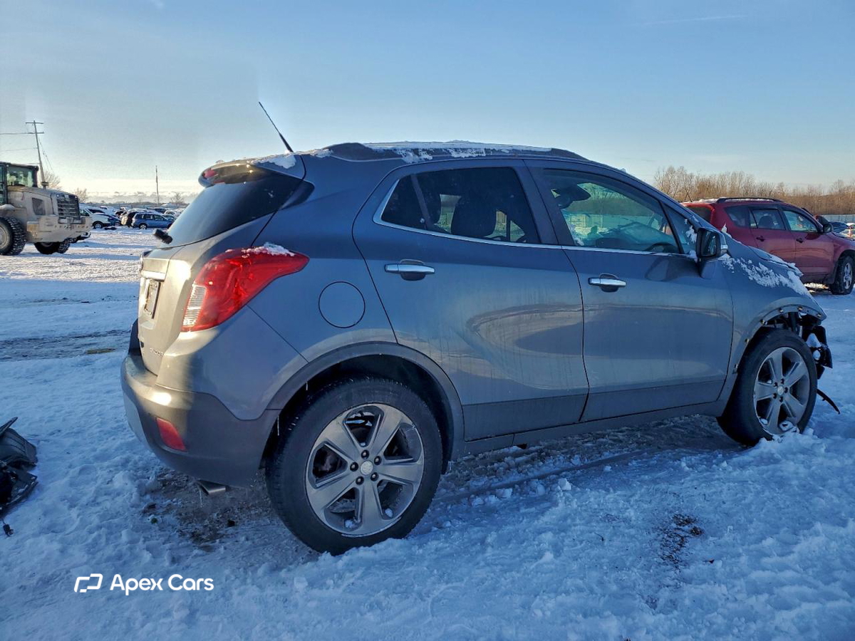 Buick Encore 2014