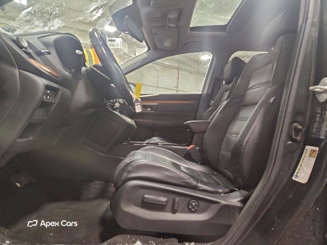Honda CR-V 2019
